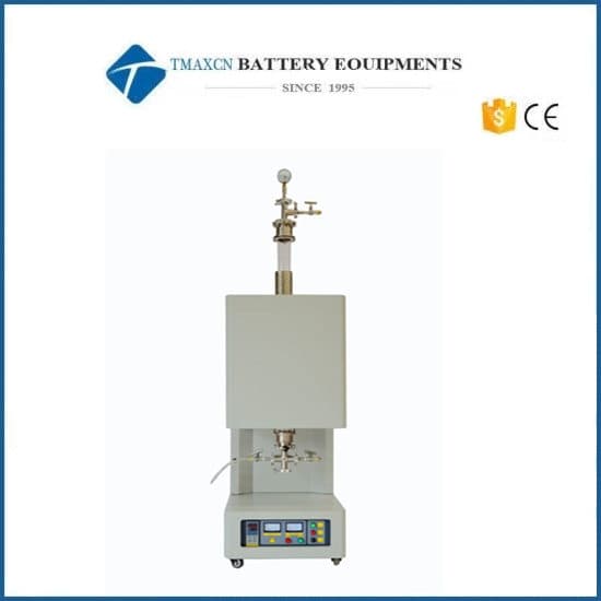 1200℃ Single-Zone Vertical Tube Furnace