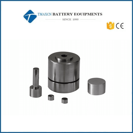Lab Cylindrical Alloy Tool Steel Mold