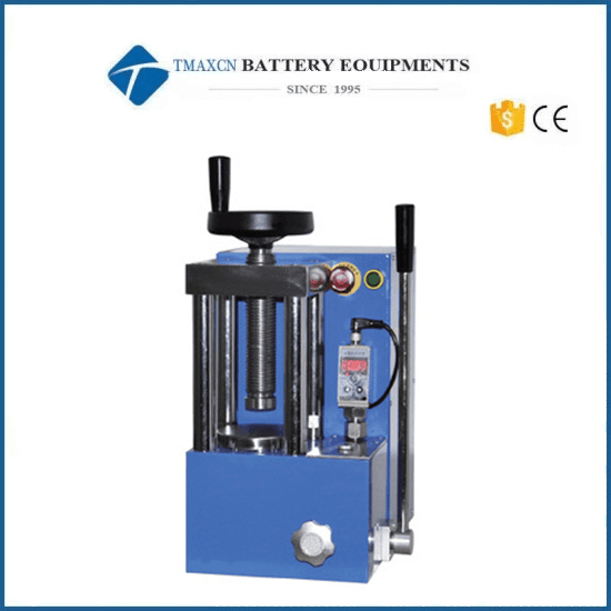 20ton-60ton Laboratory Electric Hydraulic Press Machine For Powder Pellet Press