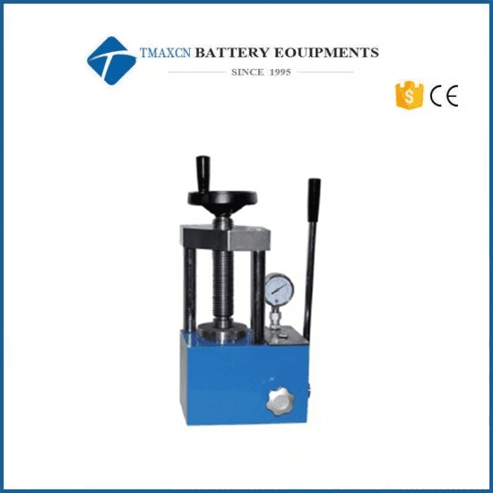 3T Lab Small Manual Hydraulic Press Machine