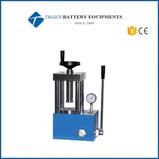 60T Lab Manual Hydraulic Press Machine