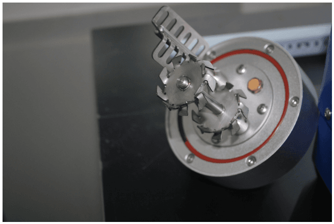 planetary vacuum mixer