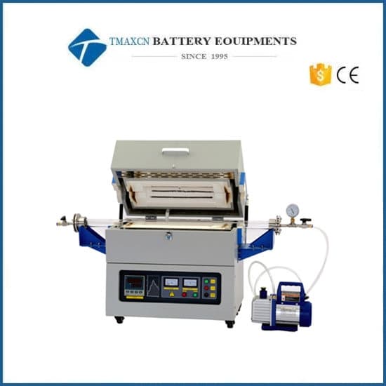 1200℃ Single-Zone Sliding Tube Furnace