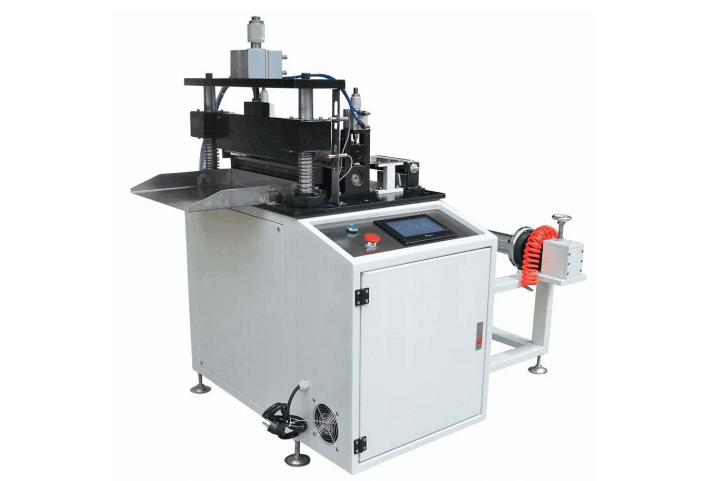 Roll To Roll Electrode Sheet Crosscut Machine Roll To Roll Electrode Sheet Crosscut Machine
