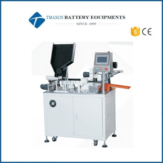 18650-32700 Cylindrical Battery Insulation Paper Sticking Machine
