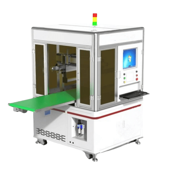 CCD Visual Inspection Machine Tester