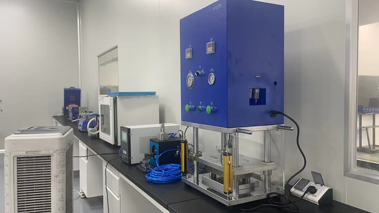 pouch cell machines pouch cell machines