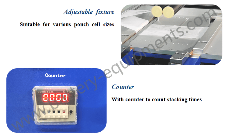 battery stacker battery stacker