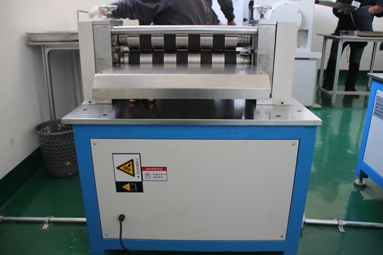 Electrode Slitter Electrode Slitter
