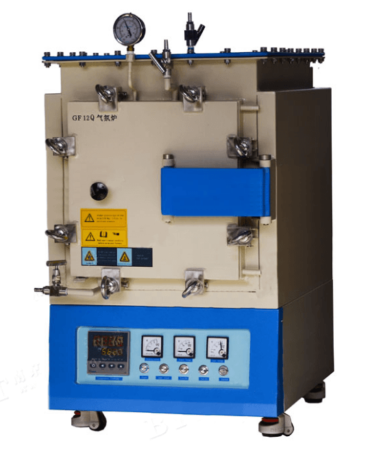Atmosphere Muffle Furnace Atmosphere Muffle Furnace