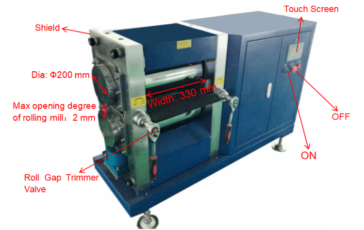 Rolling Press Machine Rolling Press Machine