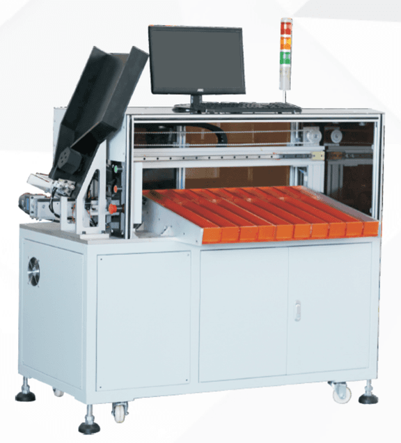 battery sorting machine for cylindrical cell battery sorting machine for cylindrical cell