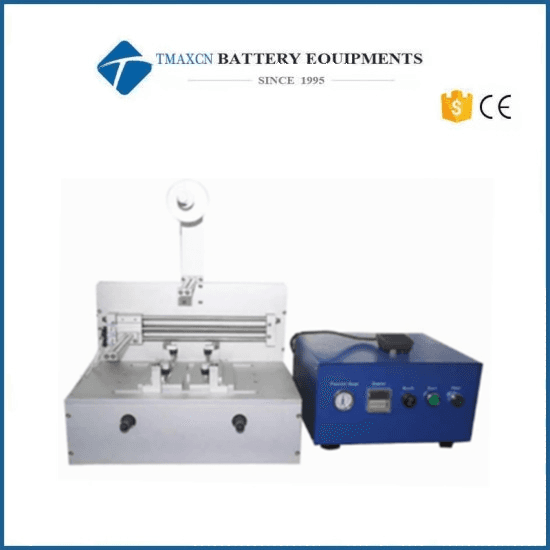 Desktop Electric Pouch Cell Electrode Sheet Stacking Machine With Digital Counter For Lab Battery Research