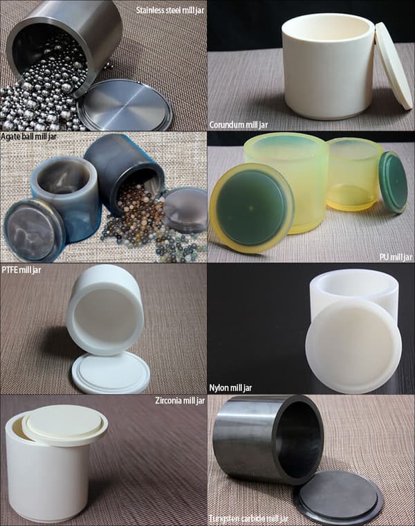 Lab Stirred Ball Mill Lab Stirred Ball Mill