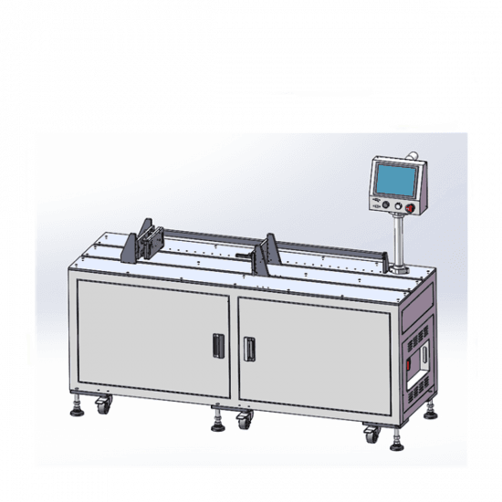 1200mm Prismatic Battery Pack Stacking and Pressing Machine