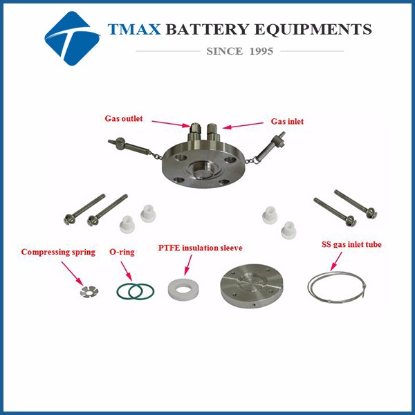 18650 Split Test Cell