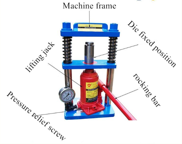 Hydraulic Press Machine