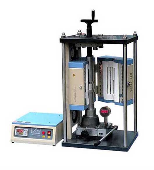 Hot Pellet Press