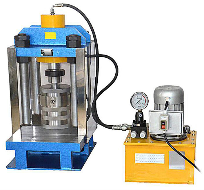 Hydraulic Cold Press