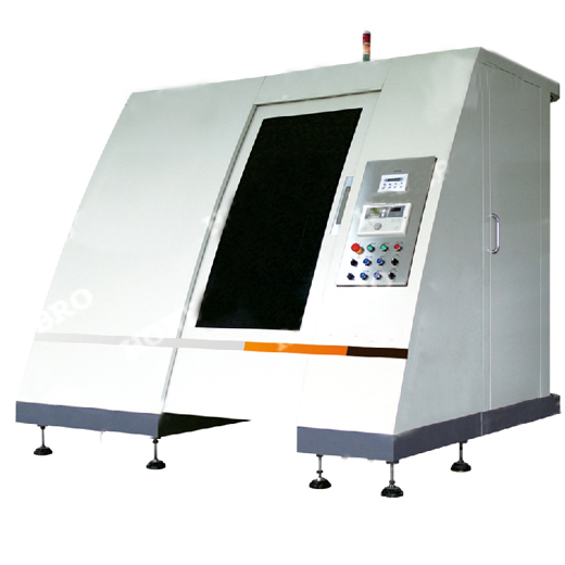Continuous slitting machine
