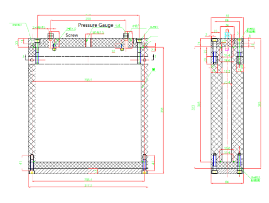 Split-able Pouch Cell 