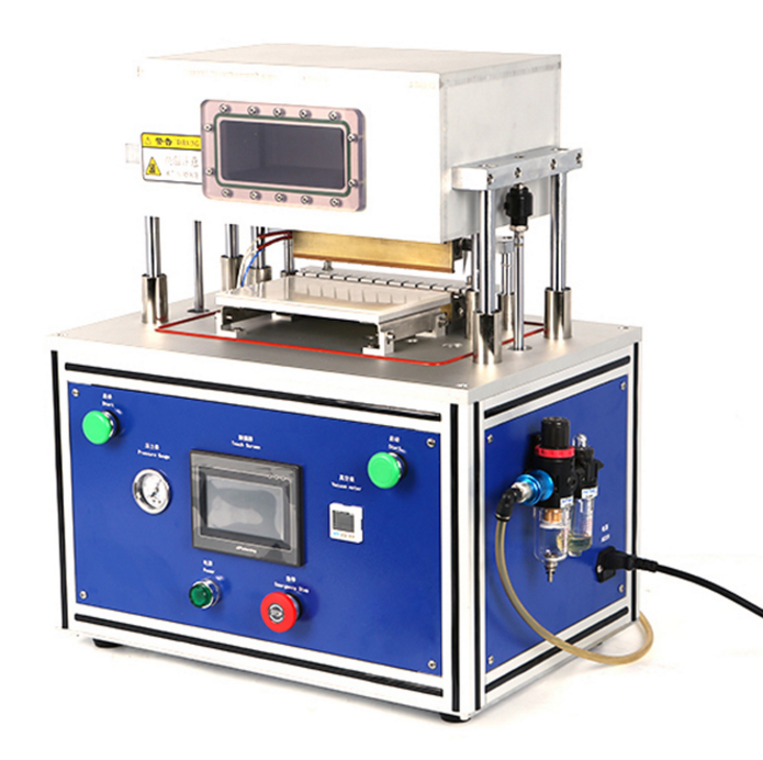 second sealing machine