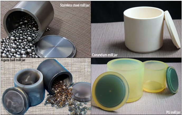 material of ball mill1