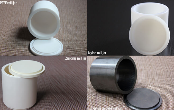 material of ball mill2