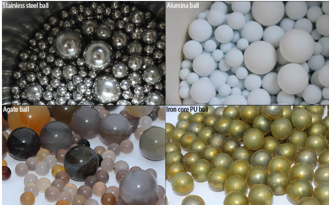 material of ball mill3