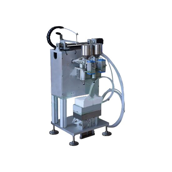 electrolyte filling machine