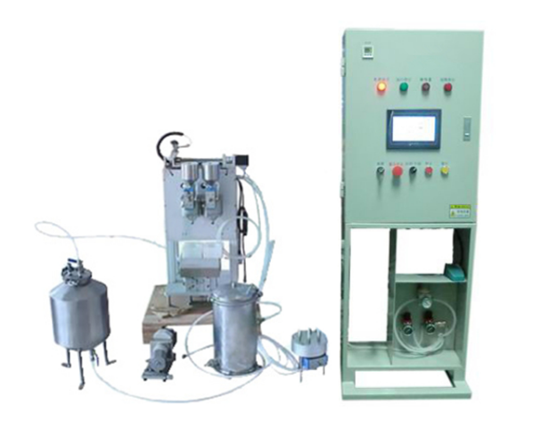 electrolyte filling machine