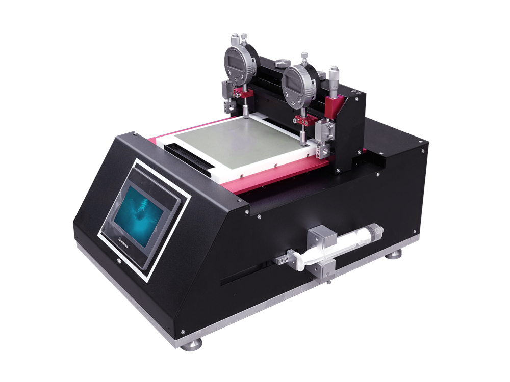 flat slot die coater