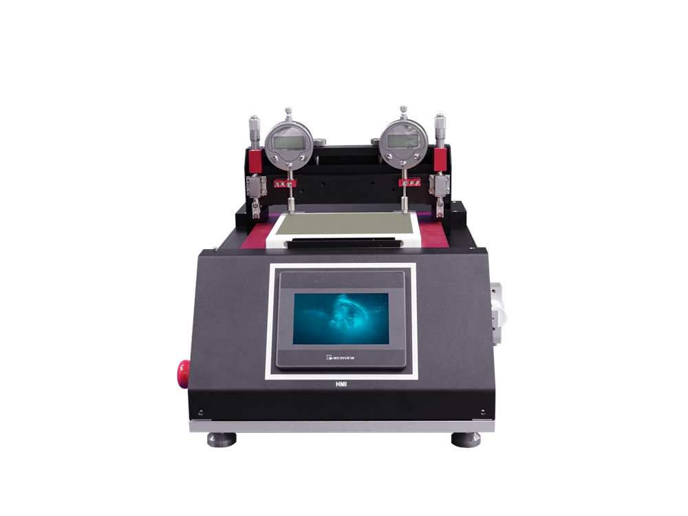 flat slot die coater