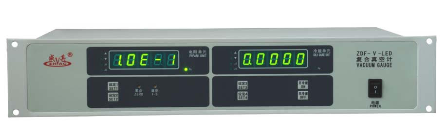 compound vacuum gauge