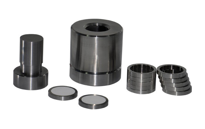 X fluorescence special steel ring mold