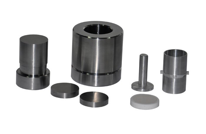 Boric acid mold for X fluorescence