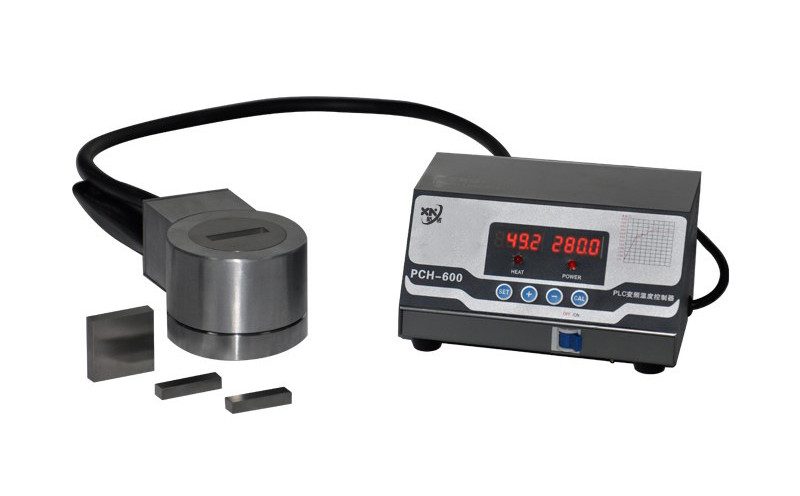 Cylindrical electric heating mold