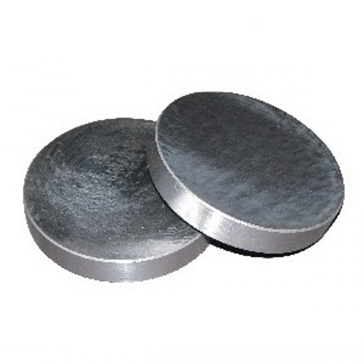 round double flat mold