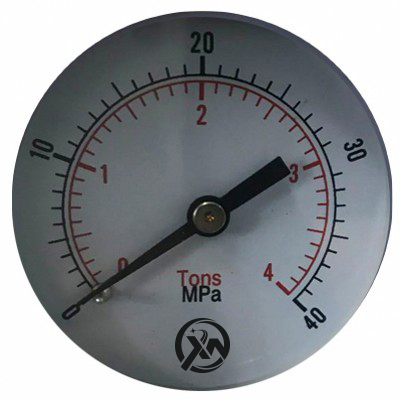 pressure gauge