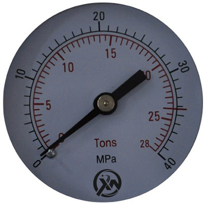pressure gauge pressure gauge