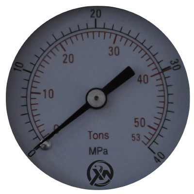 pressure gauge