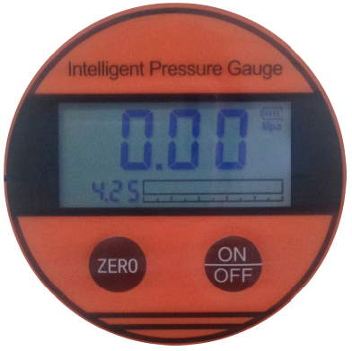 pressure gauge