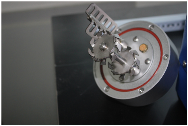 planetary vacuum mixer