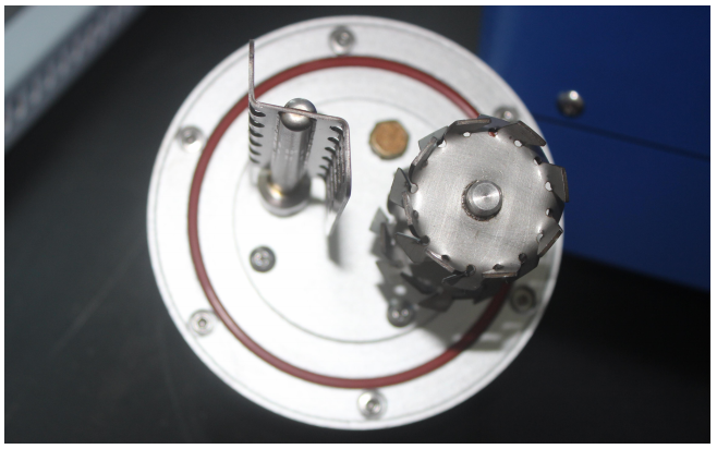 planetary vacuum mixer