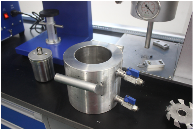 planetary vacuum mixer