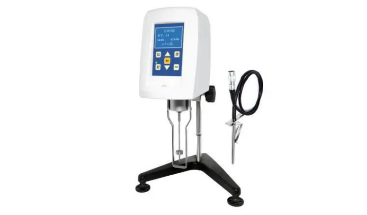 rotary digital viscometer