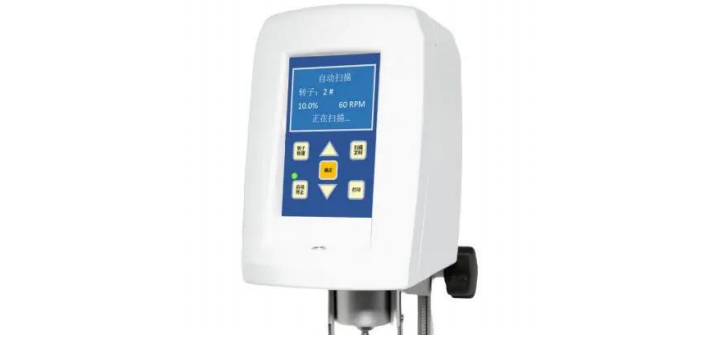 rotary digital viscometer