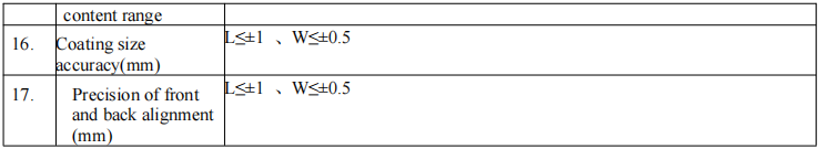 roll to roll transfer coater