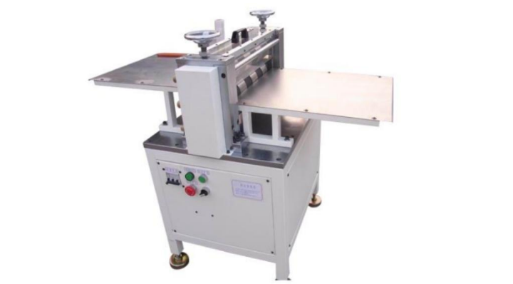 Battery Electrode Slitting Machine