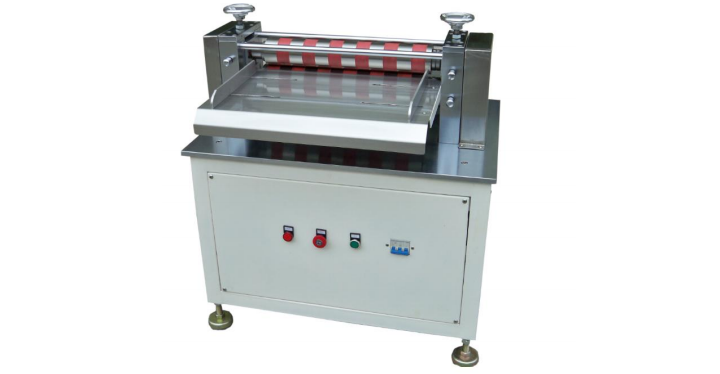 Battery Electrode Slitting Machine